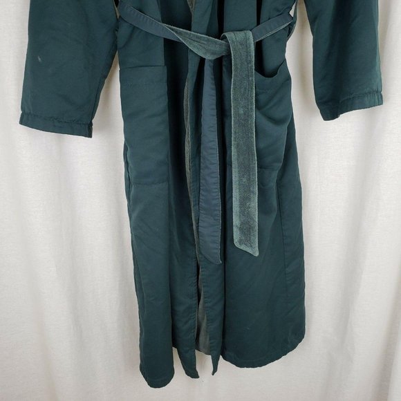 Sagamore Resort Microfiber Lounge Wrap Bath Robe L - Picture 4 of 12